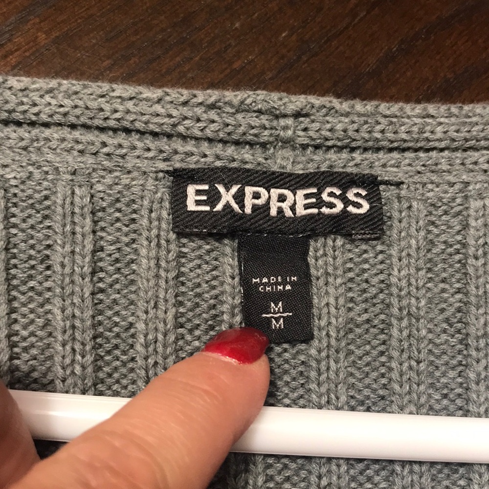 Express Sweater - Picture 3 of 3